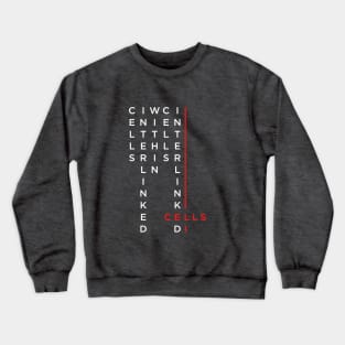 Cells | Interlinked Crewneck Sweatshirt